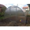 Polykarbonátový skleník AGROSFERA Prestiž 6 mm, 3 x 2 x 4 m, NOVINKA, AKCIA