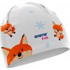 Detská čiapka AXONE, FOX Biela,Mix UNI