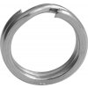 Black Cat extreme split ring krúžok pevnostný 10 mm 90 kg 10 ks