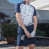 Dámska polokošeľa Callaway Golf ENGINEERED BIRDIE SS BRILLIANT WHITE biela M