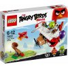 LEGO Angry Birds 75822 Útok prasiatok na lietadle