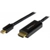 StarTech DisplayPort Mini - HDMI kabel 2m černý (MDP2HDMM2MB)