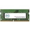 Dell Memory Upgrade - 8GB - 1RX8 DDR4 SODIMM 3200MHz