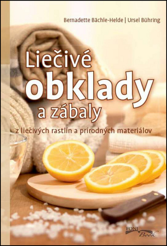 Liečivé obklady a zábaly Ursel Bühring