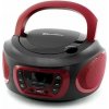 Rádio Roadstar CDR-365U/RD red (CDR-365U/RD)