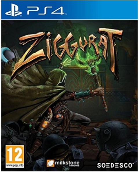 Ziggurat