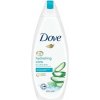 DOVE Sprchový gél - Hydrating Care Aloe & birch Water 250ml