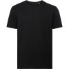 Russell Pure Organic 108M krátký rukáv pánské COT10108M00202-black