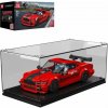 Mould King Technická Stavebnica Športové auto 481ks, červené