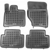 Koberce gumenné Rezaw-Plast Audi Q7 I 2005 - 2015