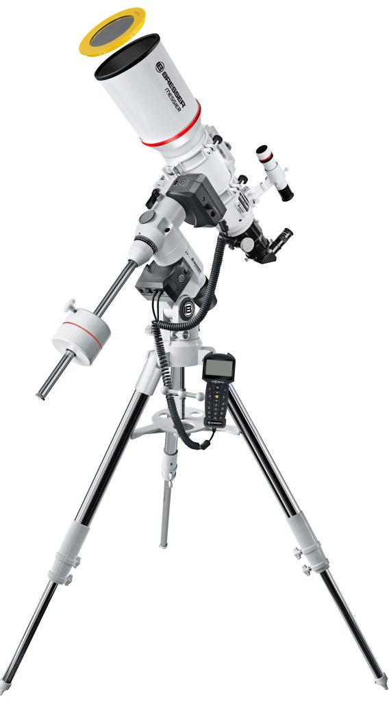 Bresser AC 102/600 AR-102S Messier Hexafoc EXOS-2 GoTo