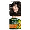 Garnier Color Naturals farba na vlasy 2.0 jemne čierna