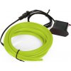 Interlook Set - Ambient Light EL Wire optické vlákno s invertorom 12V | 1 meter