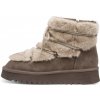 Tamaris 1-26475-45-341 Dámska zimná členková obuv taupe 40