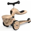 Scoot & Ride Highwaykick 1 Lifestyle Leopard