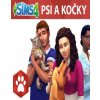 The Sims 4 Psi a kočky