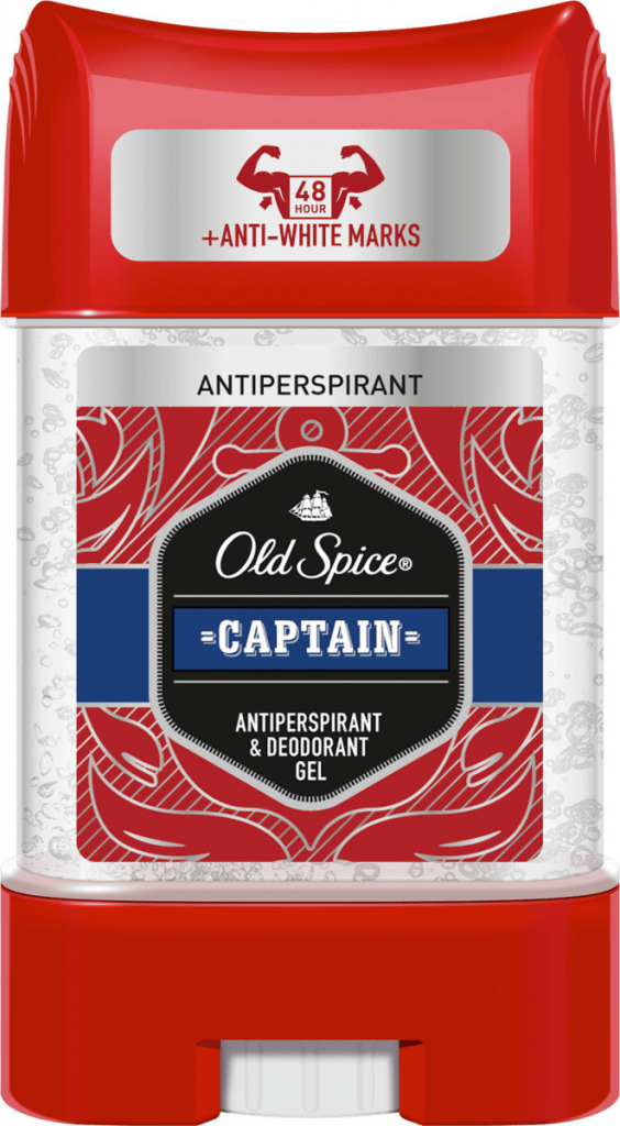 Old Spice Captaingél 70 ml