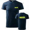 Tričko hasiči