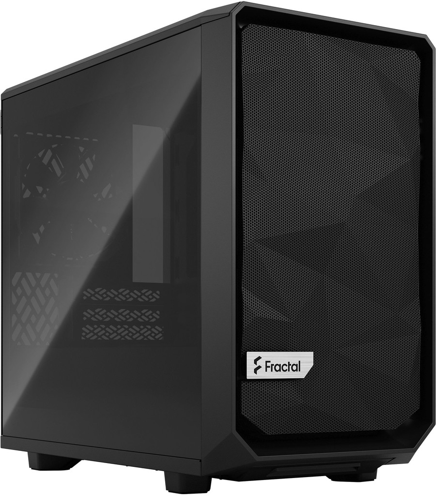 Fractal Design Meshify 2 Nano TG Dark Tint FD-C-MES2N-01