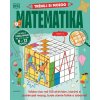 Trénuj si mozog: Matematika (Eryl Nashová)(Brožovaná)