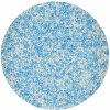Cukrový posyp FunCakes NONPAREILS (máčik) 80g Baby Blue