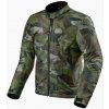 REVIT bunda SHADE H2O camo light grey - L