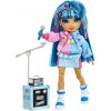 Bábika bábika MGA Rainbow High Skyler s príslušenstvom, viacfarebná, 28 cm