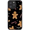 Picasee ULTIMATE CASE pro Apple iPhone 15 Pro Max - Gingerbread
