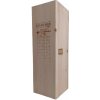 Wooden Gift Box Asolo Prosecco D.O.C.G. Brut millesimato Bianchin 1,5l