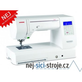 Janome MC 8200 QC