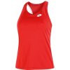 Lotto Squadra II Tank PL cliff red