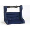 TFK Velo comfort seat double navy