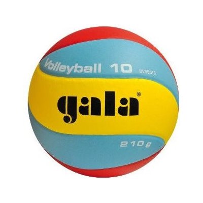 Volejbalová lopta Gala Volleyball 10 BV 5551 S - 210g (8590001108802)