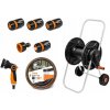 Sada vozíka na hadicu Bradas Black Line ECO-AG26020SET1