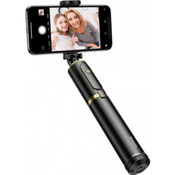 Baseus Fully Bluetooth selfie tyč zlatá SUDYZP-D1V od 31,9 € - Heureka.sk