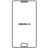 engaroGuard Hydrogel - ochranná fólia - Samsung Galaxy S2 priesvitná nepoužívam kryt = fólia na celý displej 1 kus s výrezom prednej kamery