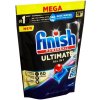 Finish Powerball Ultimate All in 1 Regular kapsuly do umývačky riadu 60 ks 774 g