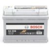 TATechnix Autobatérie 77Ah/780A BMW 3 Compact (E46) - Bosch