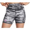 Legíny Under Armour Pjt Rck Lets Go BTB Middy Pt-BLK 1388091-001 Veľkosť S