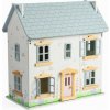 Bigjigs Toys Letní domeček pro panenky
