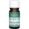 Saloos Esenciálny olej BIO lemongrass 5 ml
