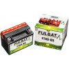 baterie 12V, YTX9-BS, 8Ah, 135A, bezúdržbová MF AGM 150x87x105, FULBAT (vč. balení elektrolytu)