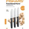 Fiskars Functional Form Sada steakových nožů 3 ks