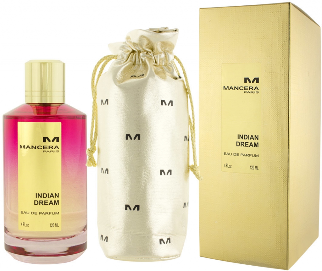 Mancera Paris Indian Dream parfumovaná voda dámska 120 ml