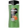 Axe Jungle Fresh sprchový gél pánsky 400 ml, Jungle Fresh