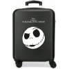 Detský kabínový kufor NIGHTMARE JACK 55 cm - 34 L-čierny