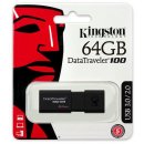 usb flash disk Kingston DataTraveler 100 G3 64GB DT100G3/64GB