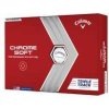 Callaway gule Chrome Soft TRIPLE TRACK 22 4-plášťové 12ks