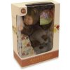 Anne Geddes bábätko spiaci medvedík 23 cm