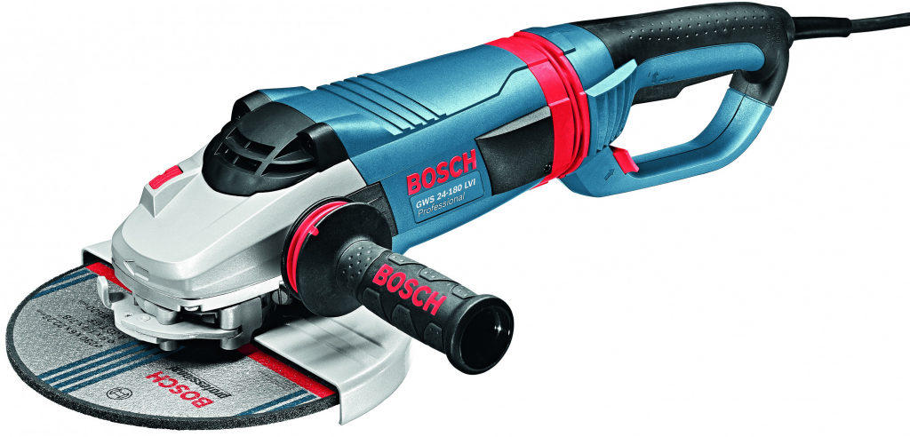 Bosch GWS 24-180 LVI Professional 0.601.892.F00
